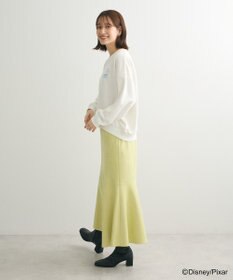 Green Parks トイストーリー／バック刺繍プルオーバー