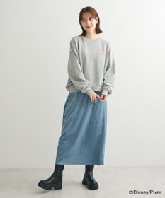 Green Parks トイストーリー／バック刺繍プルオーバー