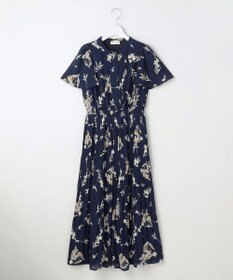 ANY SIS シアーパターン ワンピース