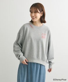 Green Parks トイストーリー／バック刺繍プルオーバー