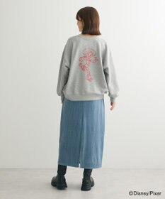 Green Parks トイストーリー／バック刺繍プルオーバー