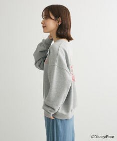 Green Parks トイストーリー／バック刺繍プルオーバー