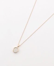 J.PRESS LADIES 【リバーシブル】ワントップ ネックレス