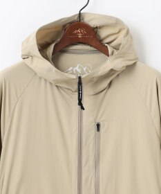 JOSEPH ABBOUD MOUNTAIN 【2wayストレッチ/軽量/ECO撥水】ドライ2wayストレッチ マウンテンパーカー