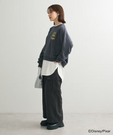 Green Parks トイストーリー／バック刺繍プルオーバー