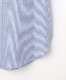 J.PRESS LADIES L 【WEB限定カラーあり・2way】エステネージュ TYPEWRITER STRIPE シャツ