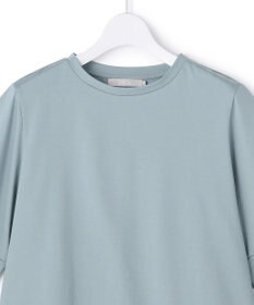 ICB L シャツジーナプレーディング ランタンスリーブカットソー