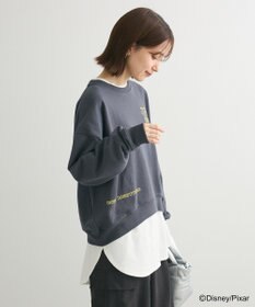 Green Parks トイストーリー／バック刺繍プルオーバー