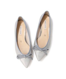 MODE ET JACOMO <MODE ET JACOMO>リボンバレエシューズ