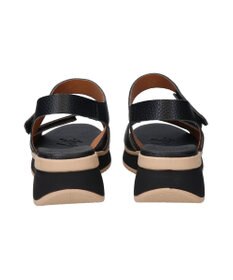 INTER-CHAUSSURES 【Oh my Sandals】ベルクロローヒールサンダル
