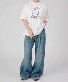 WEGO 【XSサイズ/ユニセックス着用ITEM】アソートグラフィックT　2（SS）