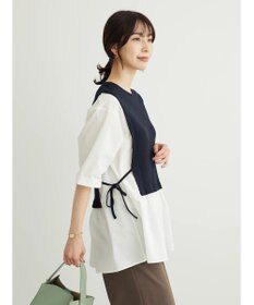 Green Parks テレコドッキングチュニック２