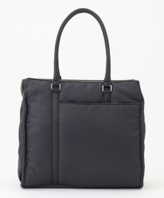 Y'SACCS 【ムック本掲載】ツイルナイロン　スクエアトート　Mサイズ