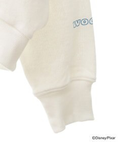 Green Parks トイストーリー／バック刺繍プルオーバー