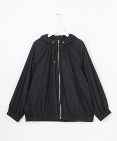 自由区 L 【カタログ掲載】ソフトナイロンリップ ブルゾン