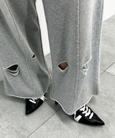 WEGO スニーカーミュール