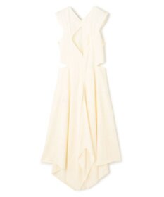 JOSEPH シルキービシー　ドレス