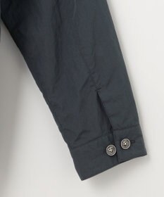 JOSEPH ABBOUD MOUNTAIN 【ECO撥水/起毛裏地】マイクロリップワッシャー ブルゾン