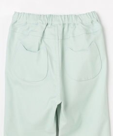 ANY KIDS 【洗濯機可能】ときめきストレッチ ネコパンツ