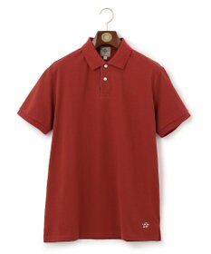 J.PRESS MEN レジメンタル ポロシャツ