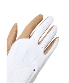 DAKS 羊革両手ゴルフグローブ