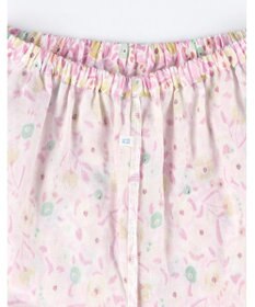 Wing パジャマ 綿100%(本体) レディース 長袖 長ズボン EP7048 ウイング／ワコール