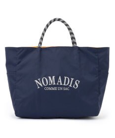 23区 【好評につき新色追加】NOMADIS  SAC2 W ナイロン リバーシブル トートバッグ