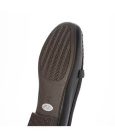 ing <ing>【3E】【サスティナブル】ビット付きモカシューズ