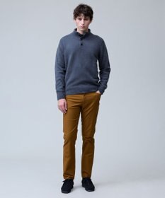 J.PRESS MEN 【ストレッチ】ハイパワーストレッチバーズアイ パンツ