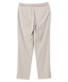 BEIGE， AUDREY / タックパンツ