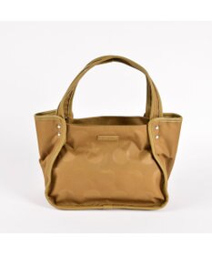 Y'SACCS ヒートエンボス ポルカドットトート Sサイズ