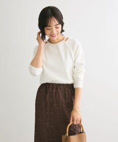 Green Parks ・ＳＵＧＡＲ　ＳＰＯＯＮ　レイヤードライクリブロンＴＥＥ