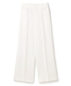 BEIGE， BURDOCK / ワイドパンツ