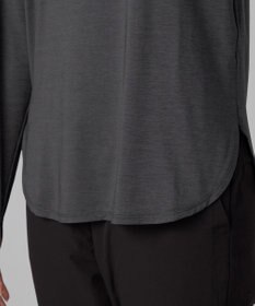 Chacott Chacott BALANCE ドライストレッチリフレクター長袖Tシャツ