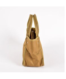 Y'SACCS ヒートエンボス ポルカドットトート Sサイズ