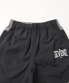 OP／FILA 【SEVEN2】異素材切替ナイロンパンツ