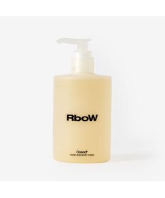 PRESENTERS ROOM RboW (アールボウ) / ハンド＆ボディウォッシュ【ウーフ】300mL