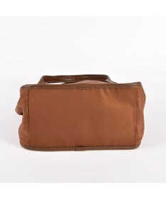 Y'SACCS ヒートエンボス ポルカドットトート Sサイズ