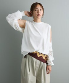 CRAFT STANDARD BOUTIQUE マルチウェイロンTee