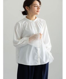 Te chichi 【セレモニーアイテム】レースカフスブラウス