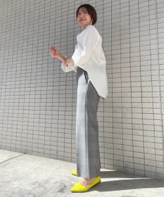 UNFILO L イージーパンツ ストレート