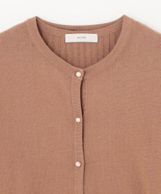 ANY 【洗濯機可/UVカット】パールポイントアンサンブル