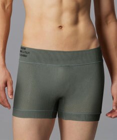 WACOAL MEN WACOAL MEN <N.HOOLYWOOD TPES>コラボ 【PANTS HOLIC】 ボクサーパンツ ワンサイズ(S-LL) 適度なフィット感 立体成型 前閉じ 下着 メンズ WT3624 /ワコールメン