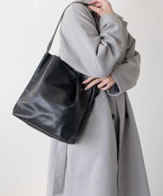 INTER-CHAUSSURES 【ANDREA CARDONE】レザートートバッグ