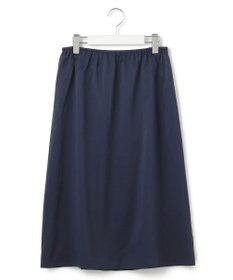 23区 【SLOW/一部店舗限定】クレープ フラワープリント ワンピース