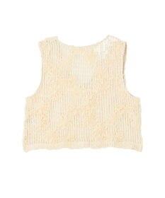 AMERICAN HOLIC 【選べる丈】Ｖネックレースベスト