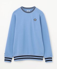J.PRESS KIDS 【140-170cm】BICOLOR LINE COMBI トレーナー