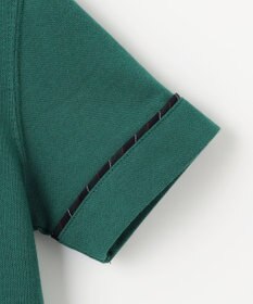 J.PRESS KIDS 【100-130cm】カノコ バックブル 半袖ポロシャツ