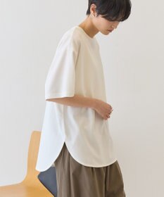 AMERICAN HOLIC 【予約】【接触冷感】ジョーゼットプルオーバー【WEB限定カラー有り】