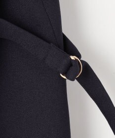 ANY SIS 【洗える】テーラード ジレ